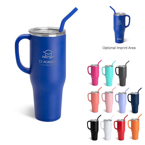 40 oz travel mug