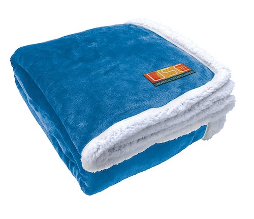 sherpa blanket