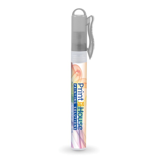 hand sanitizer